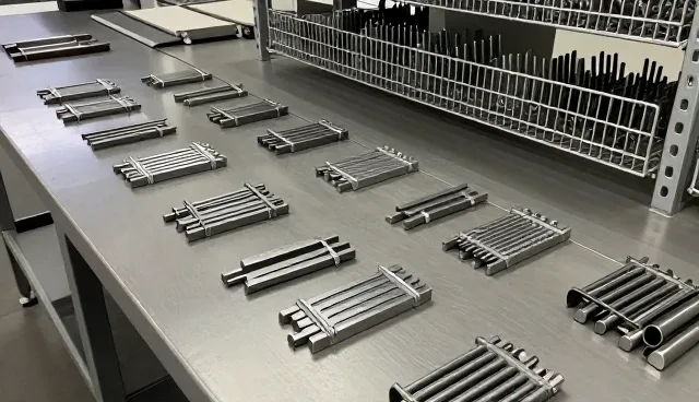金属装饰件表面处理中的常见误区