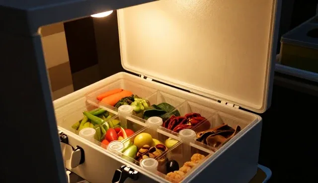 食品代加工中保鲜技术的适用情况与限制