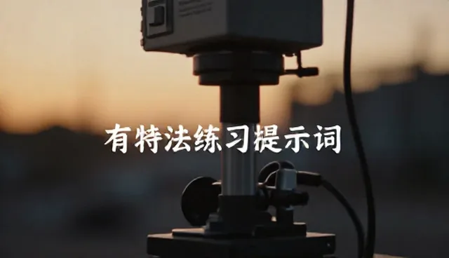 影评提示词使用中的检查要点与常见误区
