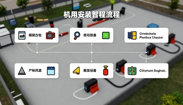 机电涵盖项目中材料供应的两个实际环节分析