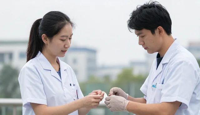 康复指导：门诊服务中的诊疗流程优化分析