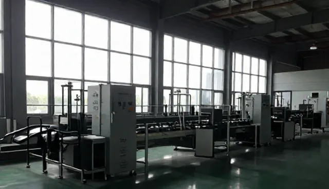 生产线配套服务中的成本效率提升实践