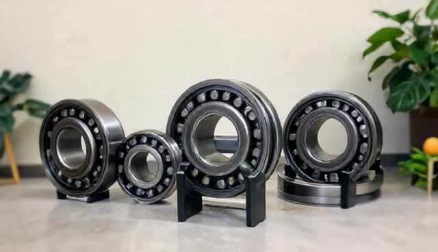 重载轴承套装选型与维护的实践建议