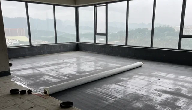 高分子防水卷材在卫生间防水中的适用情况与限制