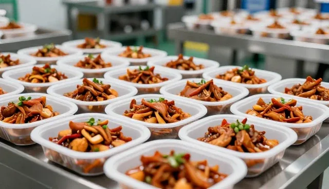 食品生产加工环节常见问题及处理方法