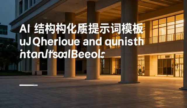 AIGC提示词在UI设计中的实际应用问题