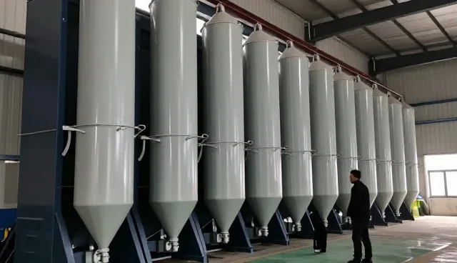 高效布袋除尘器在业务发展趋势中的适用条件分析