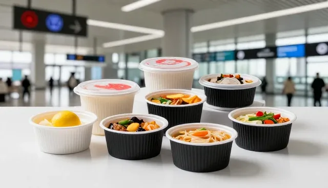 食品工艺优化中食材供应的两种做法及其实际取舍
