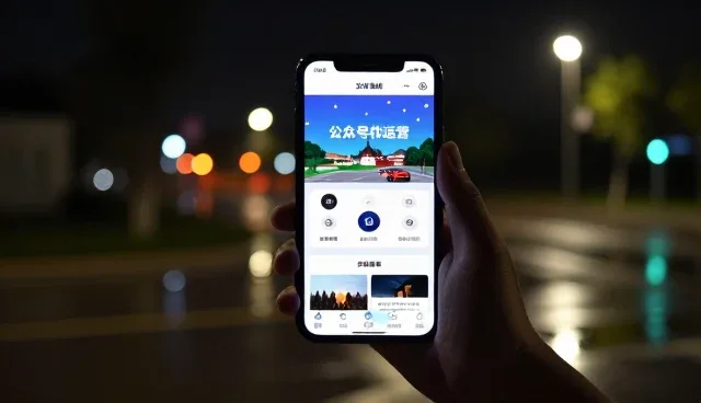 公众号开发：电商运营中的技术维护与优化建议
