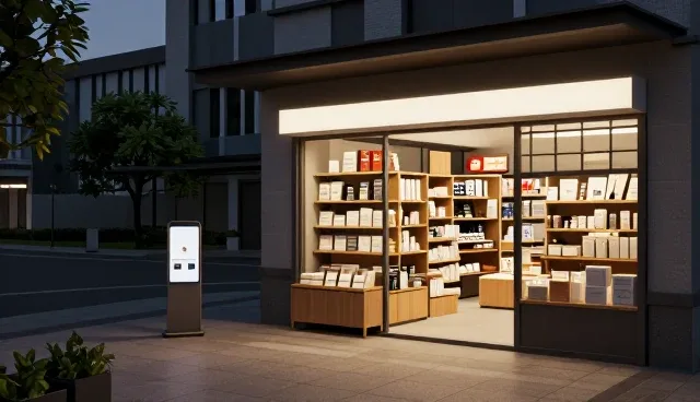 线上店铺运营中日用百货的选型关注点检查要点