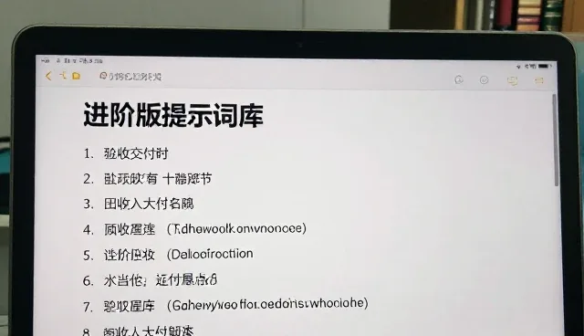 ai短剧15秒最全提示词，提升创作效率的关键方法