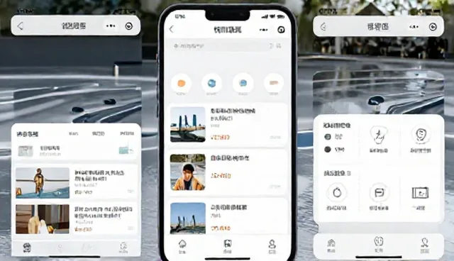 管理规范：小程序商城使用场景分析