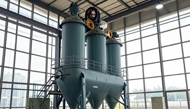 除尘器类型选择需结合性能与适用条件
