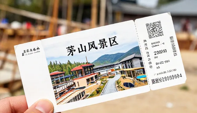 团队接待包车服务，如何解决茅山风景区门票问题
