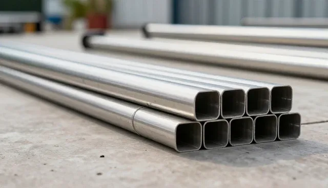 不锈钢管材使用建议：5个检查要点保障性能与适用条件