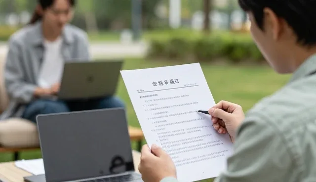 知识产权代理业务中的商务流程检查要点