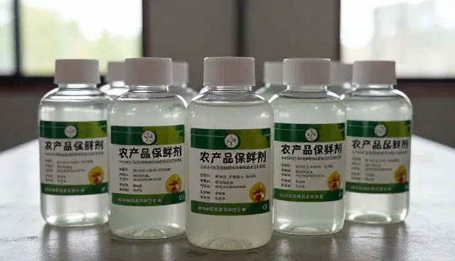 农产品保鲜剂适用条件的检查要点解析