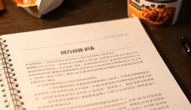 食品研发配送流程中的性能问题及处理方向