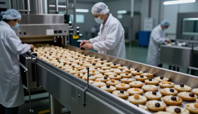 食品生产加工：适用范围常见问题与处理方法