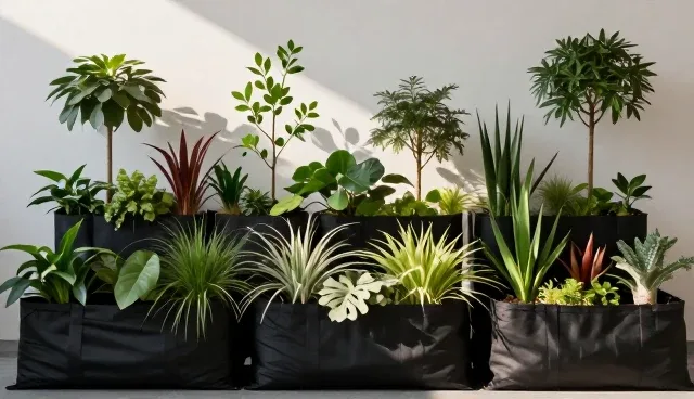 景观植物包选型与维护建议应对市政绿化趋势