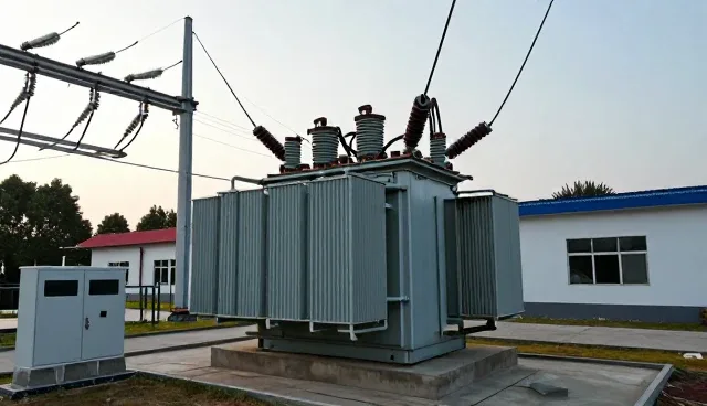 电力变压器运行损耗高，如何优化输配电设备效率