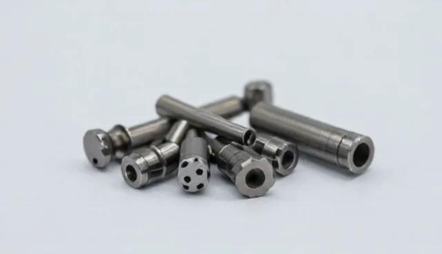 质量保障中工艺参数的选择与应用