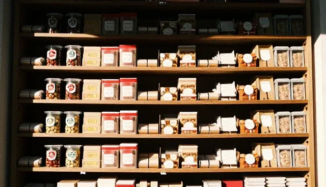 食品类商品渠道分销中库存积压的原因分析