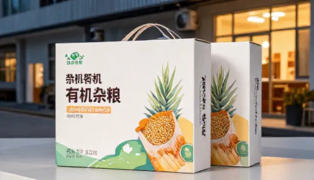 时间管理中如何高效使用有机杂粮礼盒