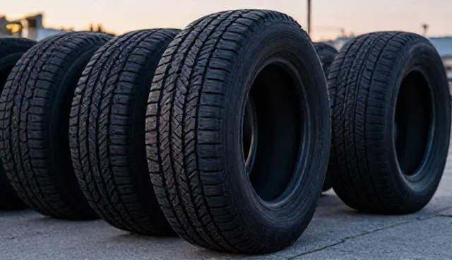 轮胎更换业务中检查要点的实践与优化