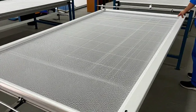 防蚊纱窗网使用寿命：选、用、管三步走