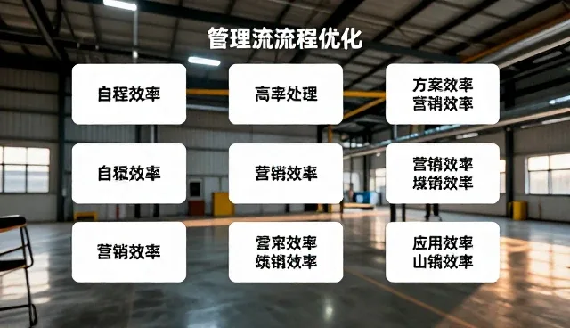 信息咨询中流程优化的使用与维护建议