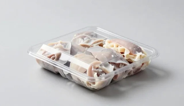 食品包装材料性能与适用条件分析：速冻预制菜包装选择要点