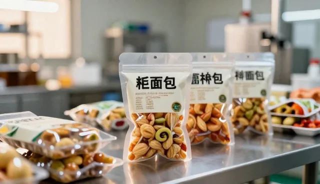 仓储配送中食品研发的应用场景分析与限制