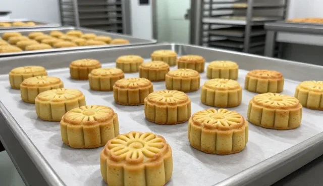 冷链配送中即食糕点系列的性能表现与适用条件