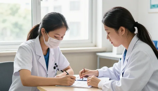5项常见体检项目检查要点及慢病管理方案应用分析