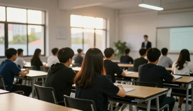 考试辅导课程中学习方法的误区与优化路径