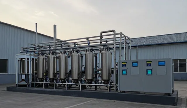 废水治理工程：废气治理在商贸场景的应用分析