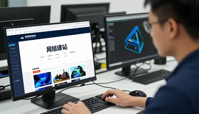 信阳宸信网络科技有限公司探索网站建设未来方向