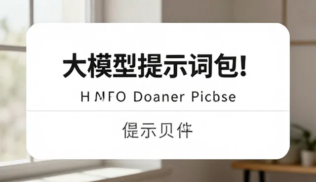 风景领域绩效评估提示词的检查要点