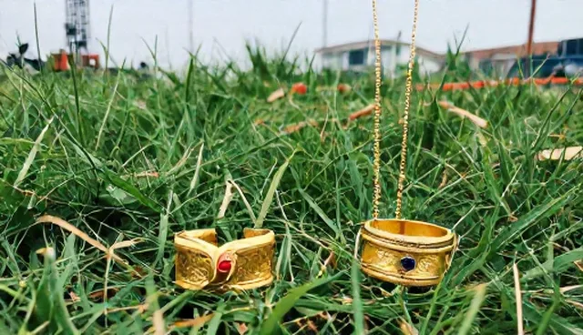 金饰套装业务发展趋势中的两种做法对比