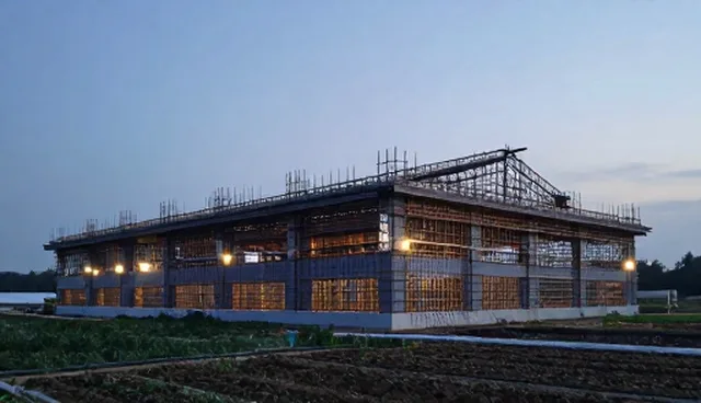 土建施工中两种安装方式的对比与实际选择