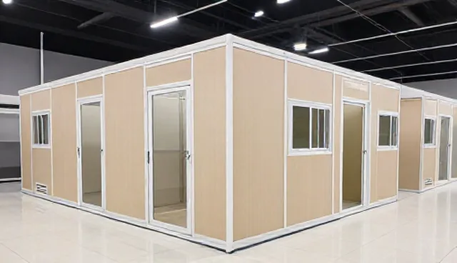 模块化活动房选型关注点与适用限制分析