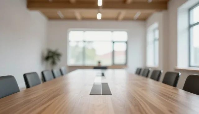 会议接待服务如何提升企业应用场景效率？