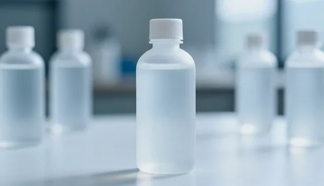 高纯度溶剂存储条件对稳定性的影响分析