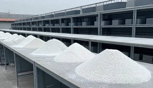 生产加工中水玻璃适用条件与处理方法