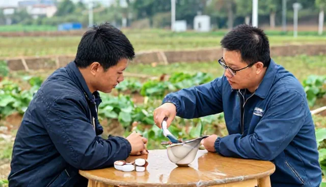 农业技术指导服务如何提升种植效率？