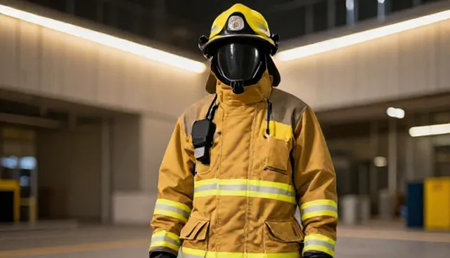 防火阻燃服使用中的材料选择与维护要点