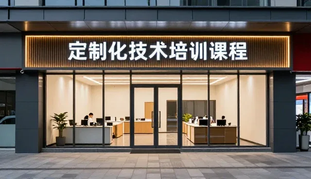 运维管理中定制化培训课程的两种使用方式比较