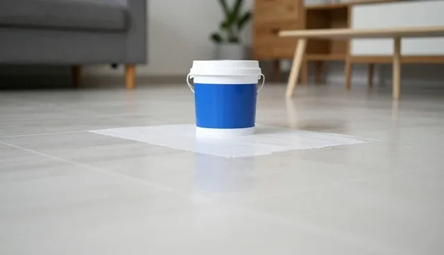 防水涂料在定制书柜使用中的常见误区