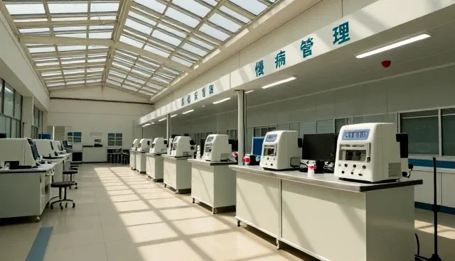 健康检查选型需关注数据限制问题